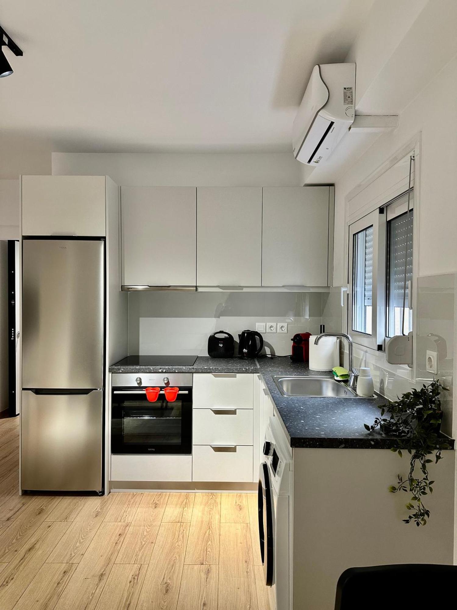 City Centre Apartment Patras Exterior photo